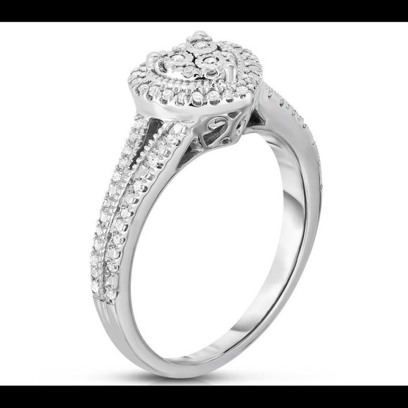 NWT Trumircle diamond ring - Picture 2 of 7